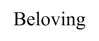 BELOVING