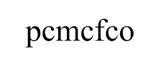 PCMCFCO