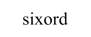 SIXORD