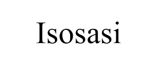 ISOSASI