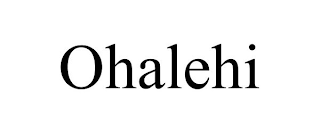 OHALEHI