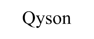 QYSON