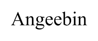 ANGEEBIN