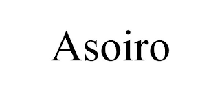 ASOIRO