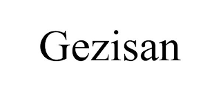 GEZISAN