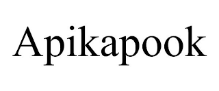 APIKAPOOK