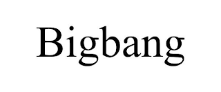 BIGBANG