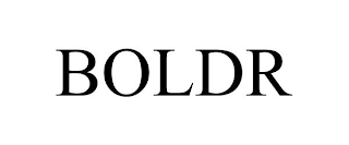 BOLDR