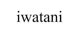 IWATANI