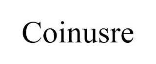 COINUSRE