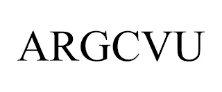 ARGCVU