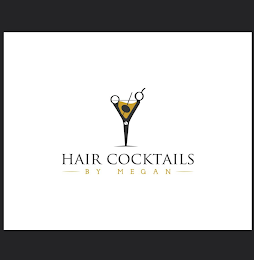 HAIR COCKTAILS BY MEGAN