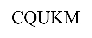 CQUKM