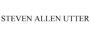 STEVEN ALLEN UTTER