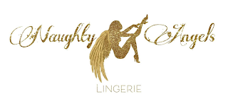 NAUGHTY ANGELS LINGERIE
