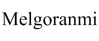 MELGORANMI