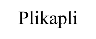 PLIKAPLI