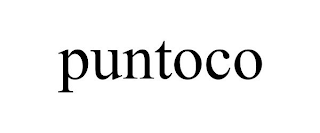 PUNTOCO