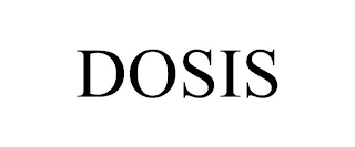 DOSIS SKINCARE