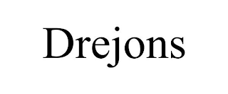 DREJONS