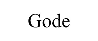 GODE