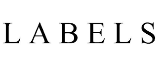 L A B E L S