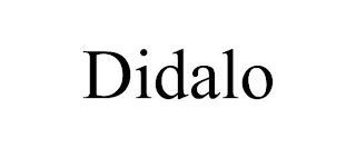 DIDALO