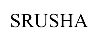 SRUSHA
