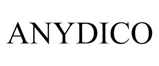 ANYDICO