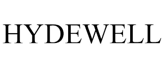 HYDEWELL