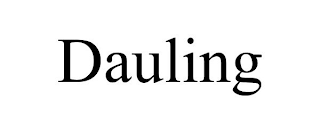 DAULING