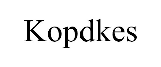 KOPDKES