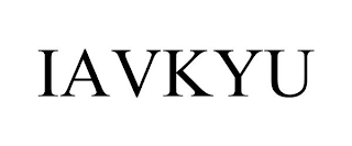 IAVKYU