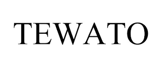 TEWATO