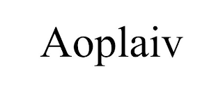 AOPLAIV