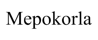 MEPOKORLA