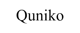 QUNIKO