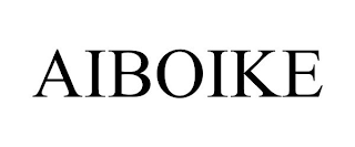 AIBOIKE