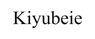 KIYUBEIE