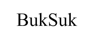 BUKSUK