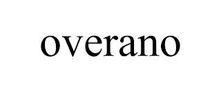 OVERANO