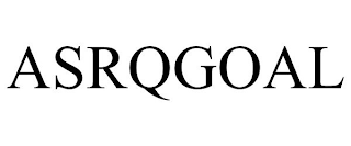 ASRQGOAL