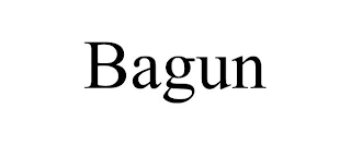 BAGUN