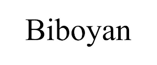 BIBOYAN