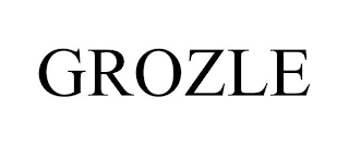 GROZLE