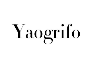 YAOGRIFO