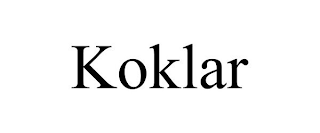 KOKLAR