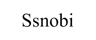 SSNOBI