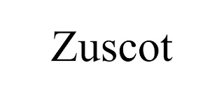 ZUSCOT