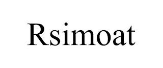 RSIMOAT